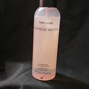 Tan-Luxe Express Water Hydrating Self-Tan Water